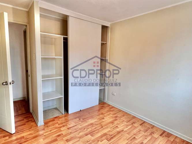 CASA AISLADA 3D, 3B EN PASAJE CERRADO, EL ABRAZO, MAIPÚ - Imagen 17