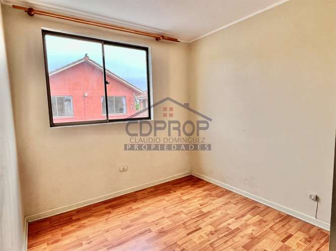 CASA AISLADA 3D, 3B EN PASAJE CERRADO, EL ABRAZO, MAIPÚ - Imagen 14