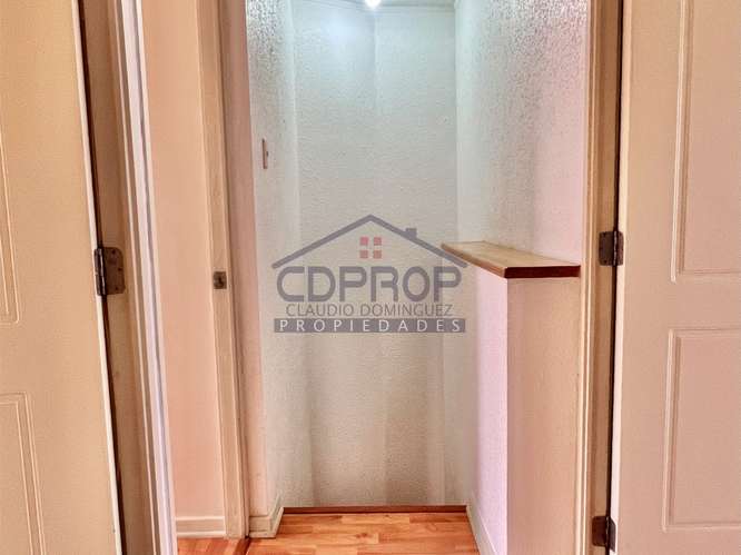 CASA AISLADA 3D, 3B EN PASAJE CERRADO, EL ABRAZO, MAIPÚ - Imagen 12