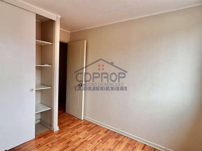 CASA AISLADA 3D, 3B EN PASAJE CERRADO, EL ABRAZO, MAIPÚ - Imagen 13