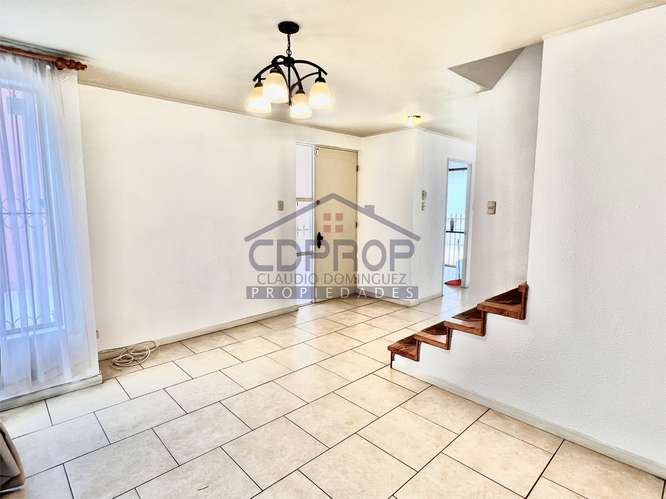 CASA AISLADA 3D, 3B EN PASAJE CERRADO, EL ABRAZO, MAIPÚ - Imagen 7