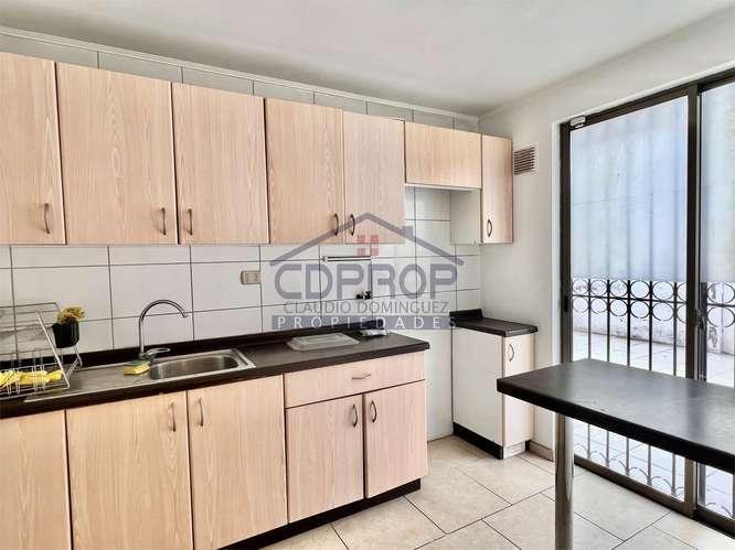 CASA AISLADA 3D, 3B EN PASAJE CERRADO, EL ABRAZO, MAIPÚ - Imagen 10