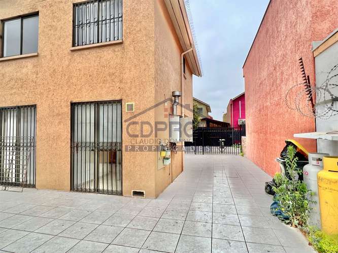 CASA AISLADA 3D, 3B EN PASAJE CERRADO, EL ABRAZO, MAIPÚ - Imagen 4