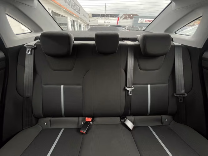 Chevrolet Sail 1.5 Lt Mt 2025 - Imagen 20