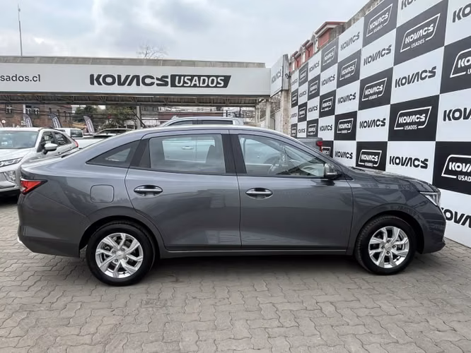 Chevrolet Sail 1.5 Lt Mt 2025 - Imagen 5