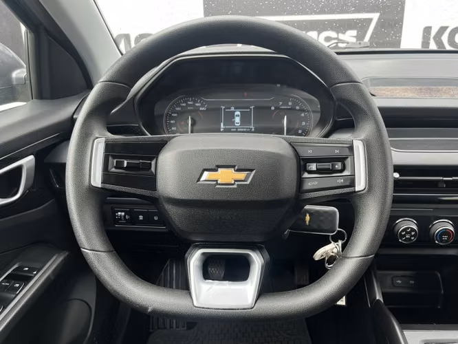 Chevrolet Sail 1.5 Lt Mt 2025 - Imagen 12