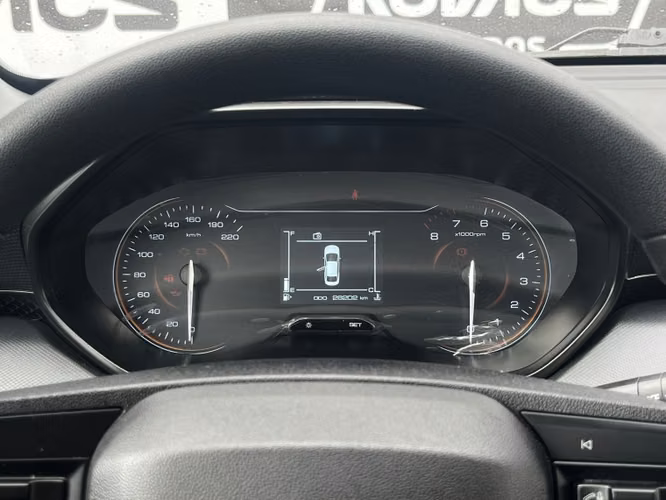 Chevrolet Sail 1.5 Lt Mt 2025 - Imagen 13