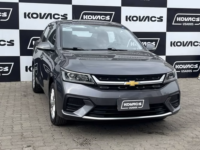 Chevrolet Sail 1.5 Lt Mt 2025 - Imagen 6