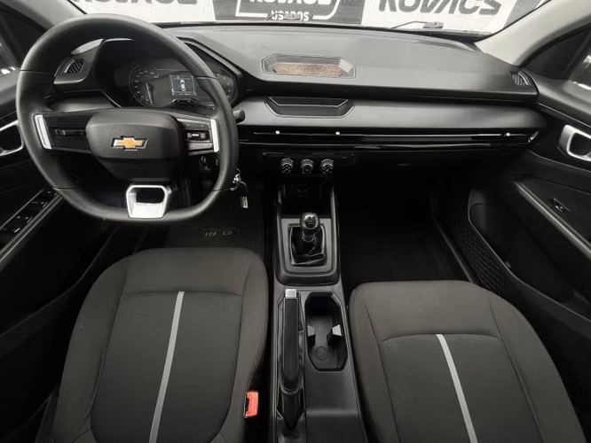 Chevrolet Sail 1.5 Lt Mt 2025 - Imagen 17
