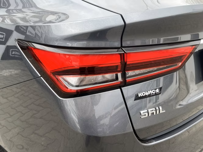 Chevrolet Sail 1.5 Lt Mt 2025 - Imagen 9