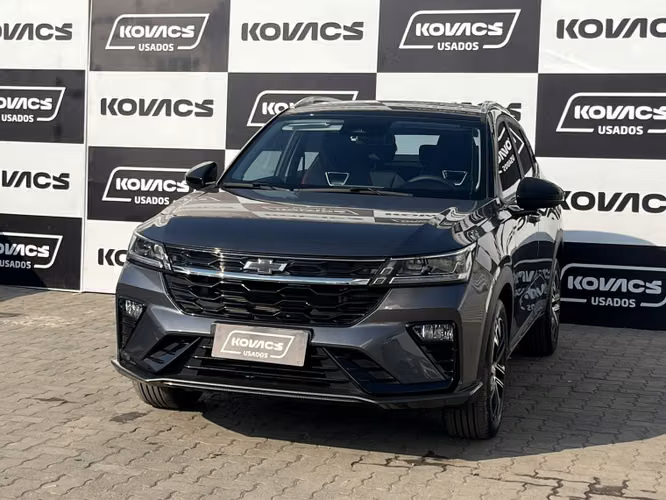 Chevrolet Groove 1.5 Rs Mt 2026