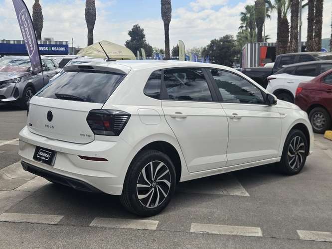 Volkswagen Polo Tsi 1.0 Aut 2024