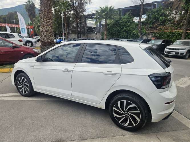 Volkswagen Polo Tsi 1.0 Aut 2024