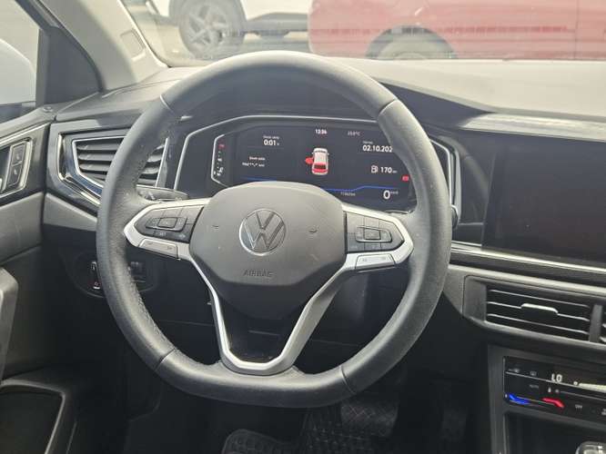 Volkswagen Polo Tsi 1.0 Aut 2024