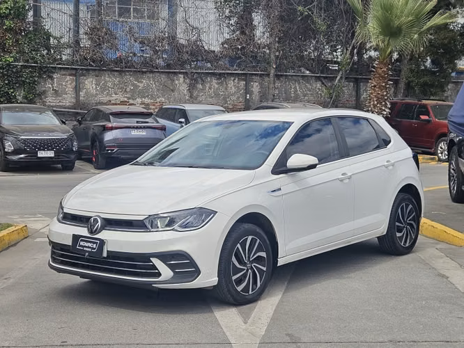 Volkswagen Polo Tsi 1.0 Aut 2024