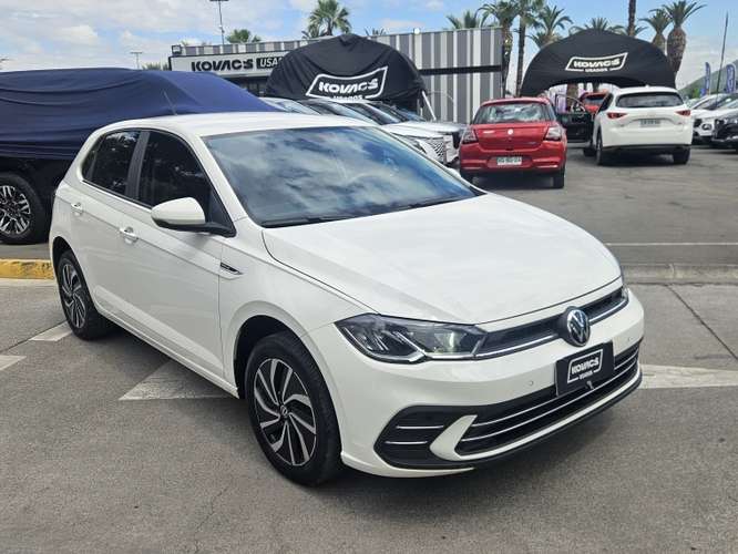 Volkswagen Polo Tsi 1.0 Aut 2024