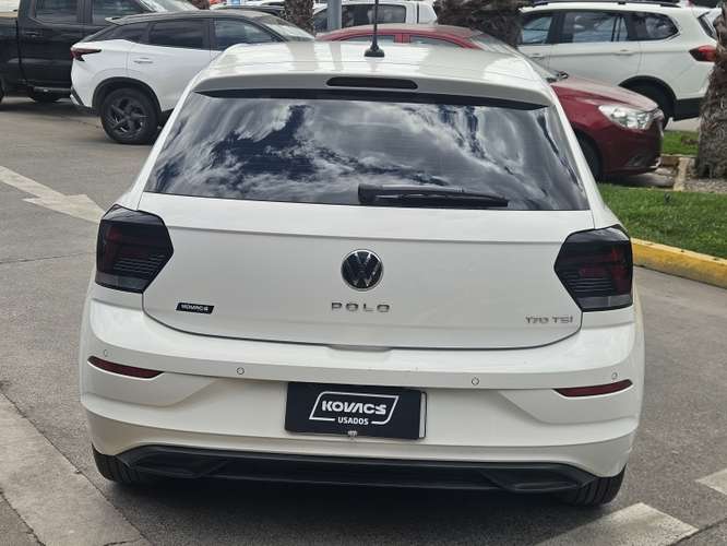Volkswagen Polo Tsi 1.0 Aut 2024