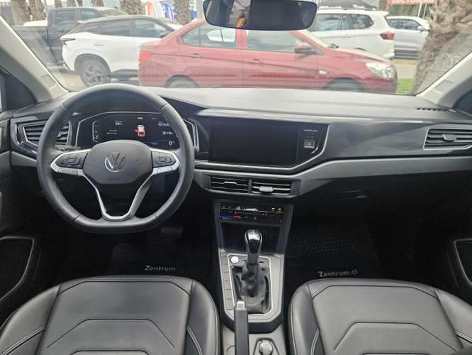 Volkswagen Polo Tsi 1.0 Aut 2024
