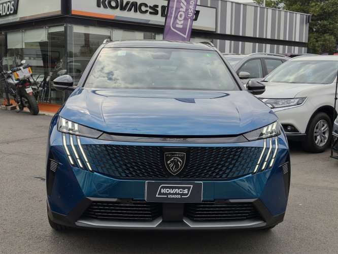 Peugeot 5008 Mhev 1.2 Aut 2026