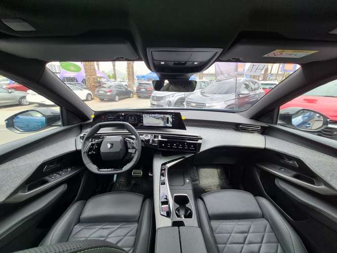 Peugeot 5008 Mhev 1.2 Aut 2026