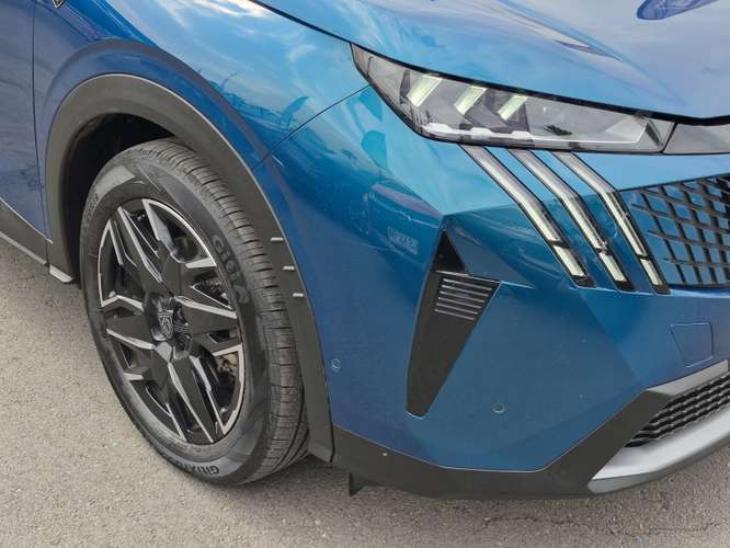 Peugeot 5008 Mhev 1.2 Aut 2026