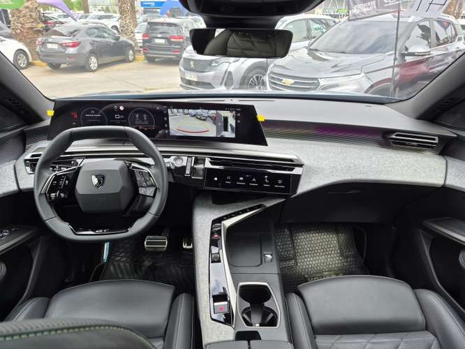 Peugeot 5008 Mhev 1.2 Aut 2026