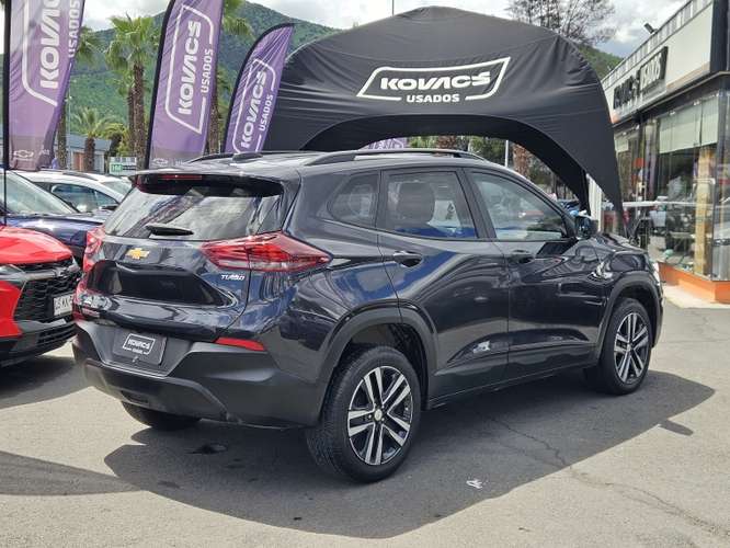 Chevrolet Tracker 1.2 Ls Mt 2024 - Imagen 4