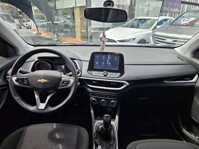 Chevrolet Tracker 1.2 Ls Mt 2024 - Imagen 9