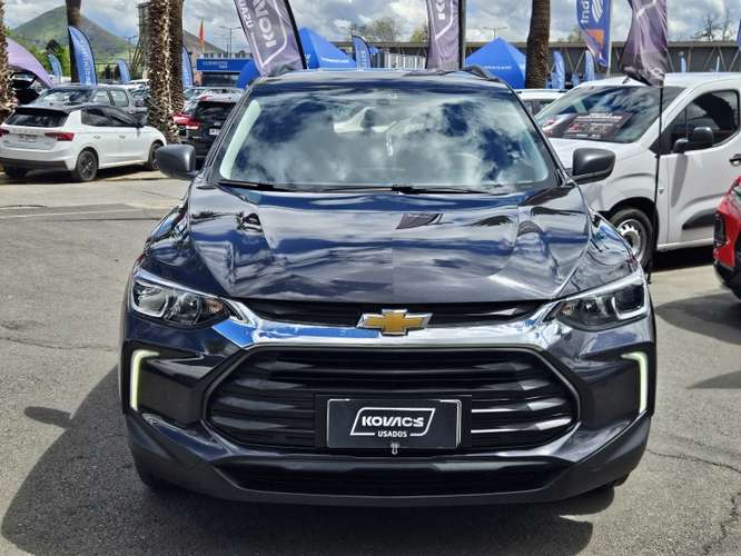 Chevrolet Tracker 1.2 Ls Mt 2024 - Imagen 2