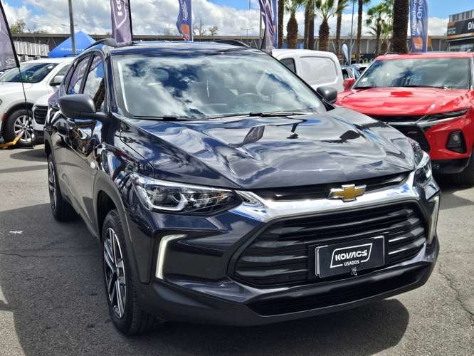 Chevrolet Tracker 1.2 Ls Mt 2024 - Imagen 3
