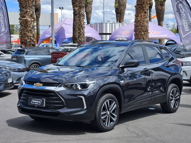 Chevrolet Tracker Ls 1.2 Mt 2024