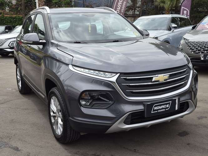 Chevrolet Groove Ltz 1.5 Mt 2025 - Imagen 3