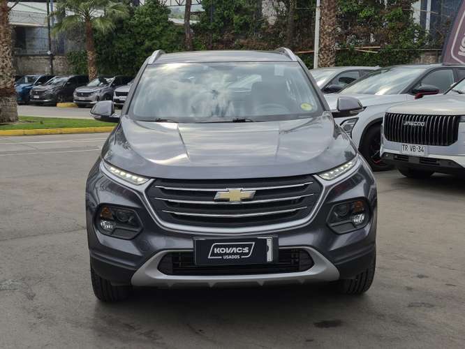 Chevrolet Groove Ltz 1.5 Mt 2025 - Imagen 2