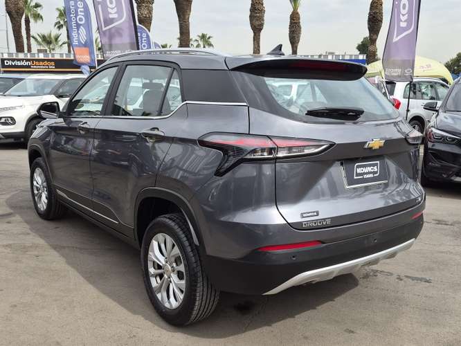 Chevrolet Groove Ltz 1.5 Mt 2025 - Imagen 6