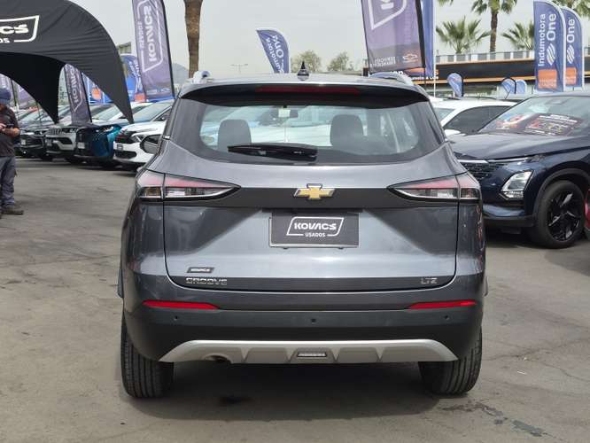 Chevrolet Groove Ltz 1.5 Mt 2025 - Imagen 5