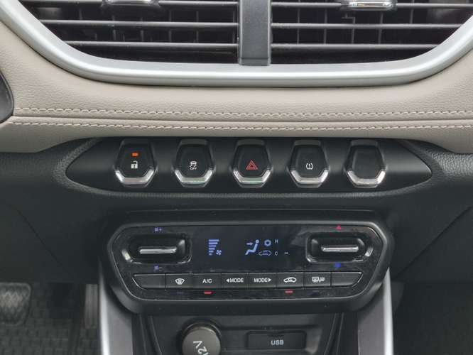 Chevrolet Groove Ltz 1.5 Mt 2025 - Imagen 13