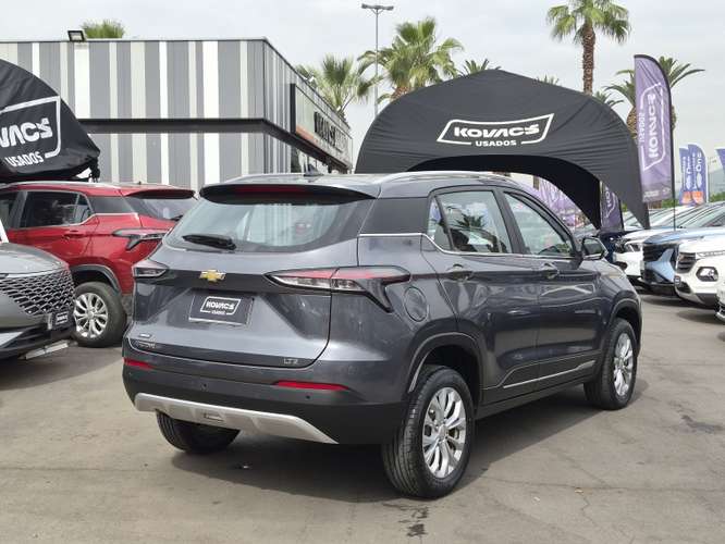 Chevrolet Groove Ltz 1.5 Mt 2025 - Imagen 4