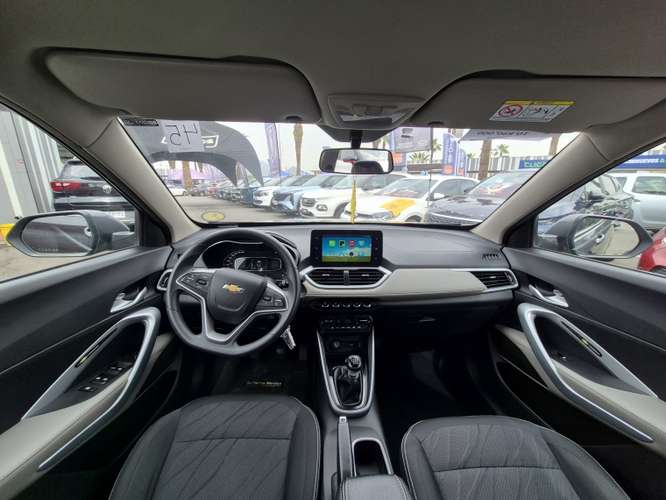 Chevrolet Groove Ltz 1.5 Mt 2025 - Imagen 10