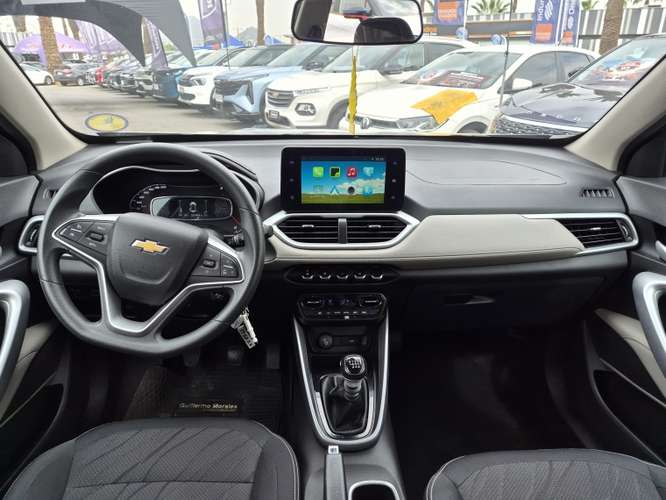 Chevrolet Groove Ltz 1.5 Mt 2025 - Imagen 9