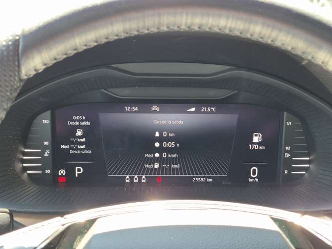 Skoda Scala Scala Tsi Hb 1.5 Aut 2024
