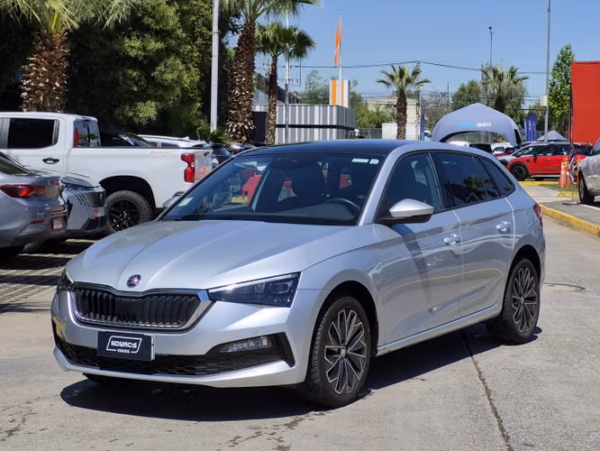 Skoda Scala Scala Tsi Hb 1.5 Aut 2024