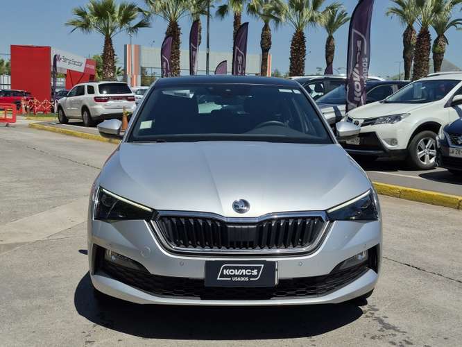Skoda Scala Scala Tsi Hb 1.5 Aut 2024
