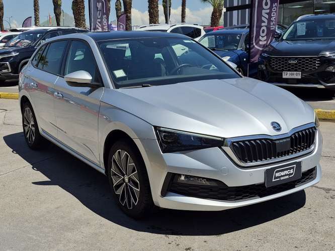 Skoda Scala Scala Tsi Hb 1.5 Aut 2024