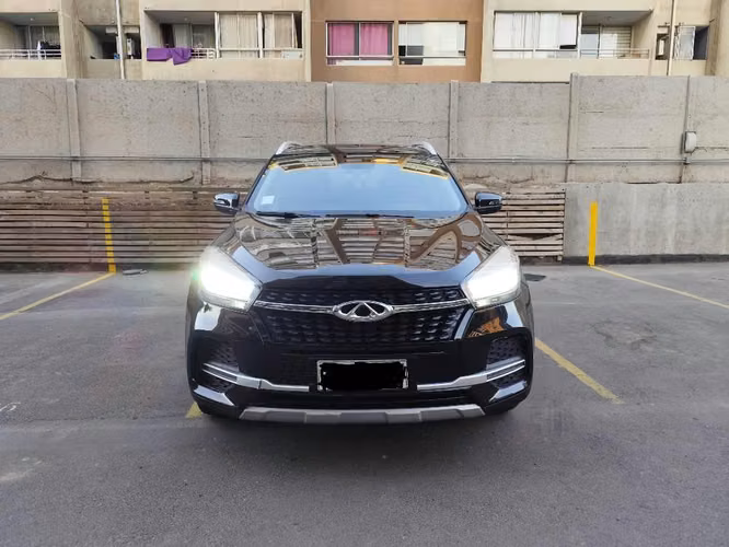 Vendo Chery para desarme