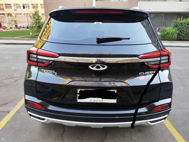 Vendo Chery para desarme