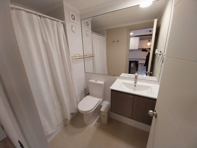 ARRIENDO DEPARTAMENTO