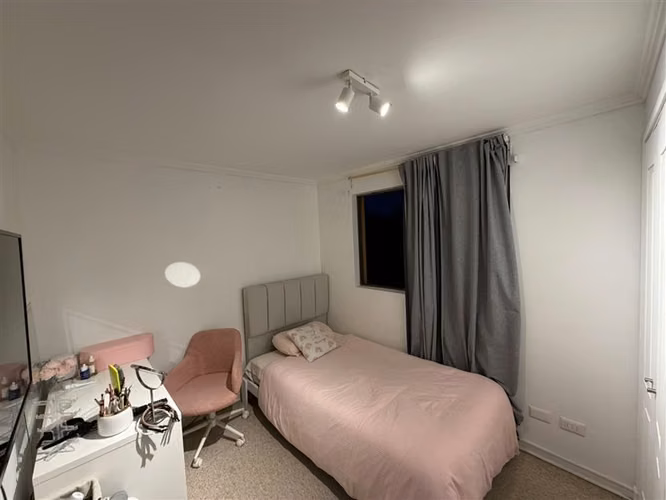Casa en arriendo de 3 dorm parque brisas norte