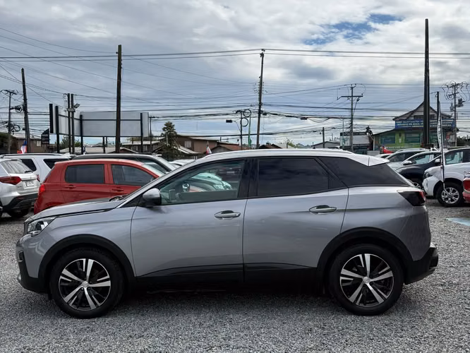 PEUGEOT 3008 1.5 DIÉSEL MT.2020 - Imagen 12