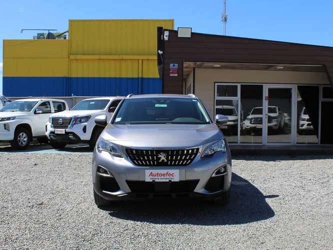 PEUGEOT 3008 1.5 DIÉSEL MT.2020