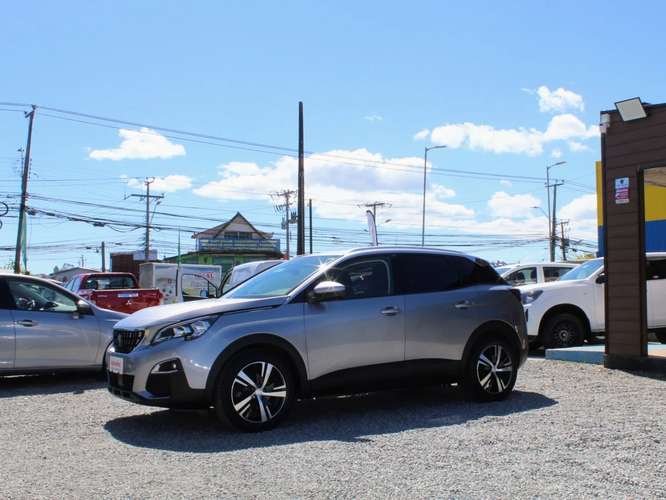 PEUGEOT 3008 1.5 DIÉSEL MT.2020